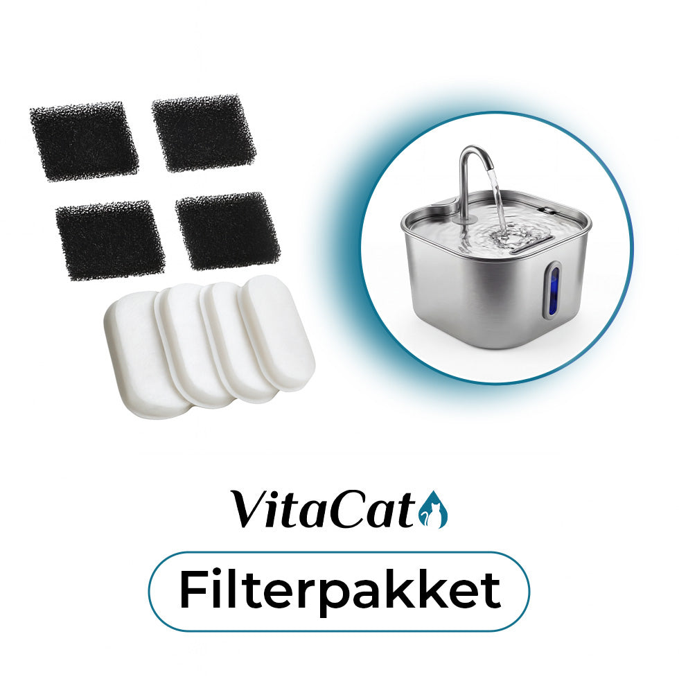 VitaCat Filterpakket